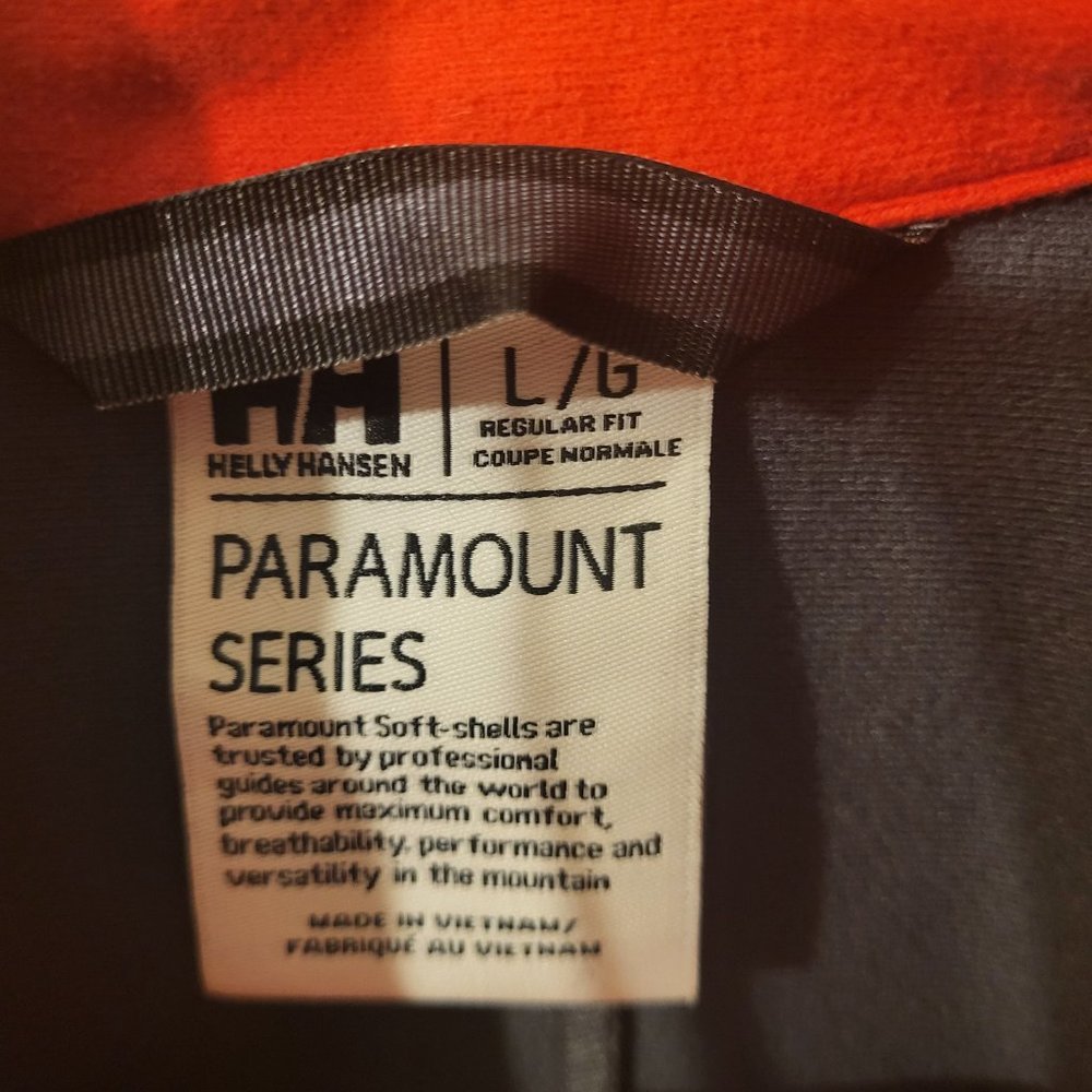 Womens Large Helly Hansen Shell - image 4